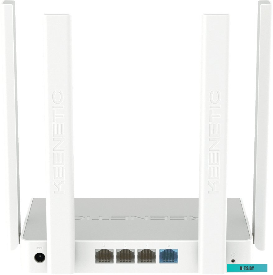 Wi-Fi роутер Keenetic Viva KN-1912