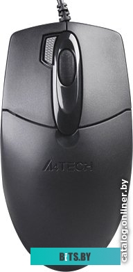 Мышь A4Tech OP-730D (черный)