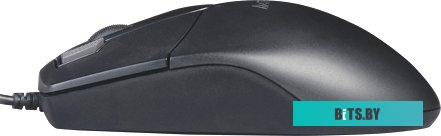 Мышь A4Tech OP-730D (черный)