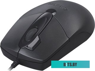 Мышь A4Tech OP-730D (черный)