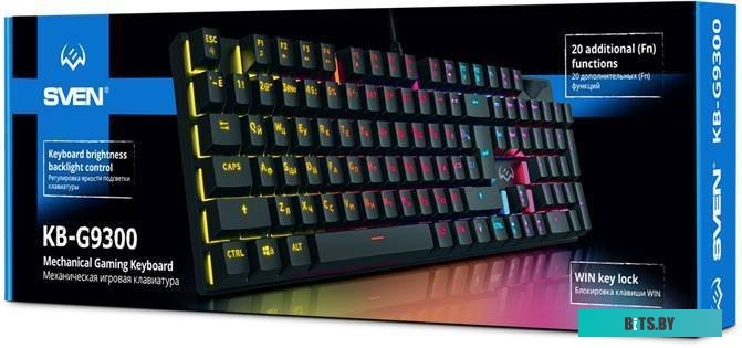 Клавиатура SVEN KB-G9300