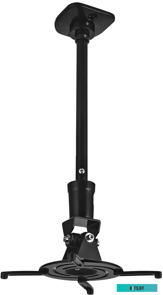 Кронштейн для проектора CACTUS CS-VM-PR01L-BK