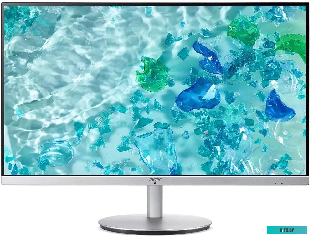 МОНИТОР 32" Acer CB322QKsemipruzx Silver с поворотом экрана UM.JB2CD.002