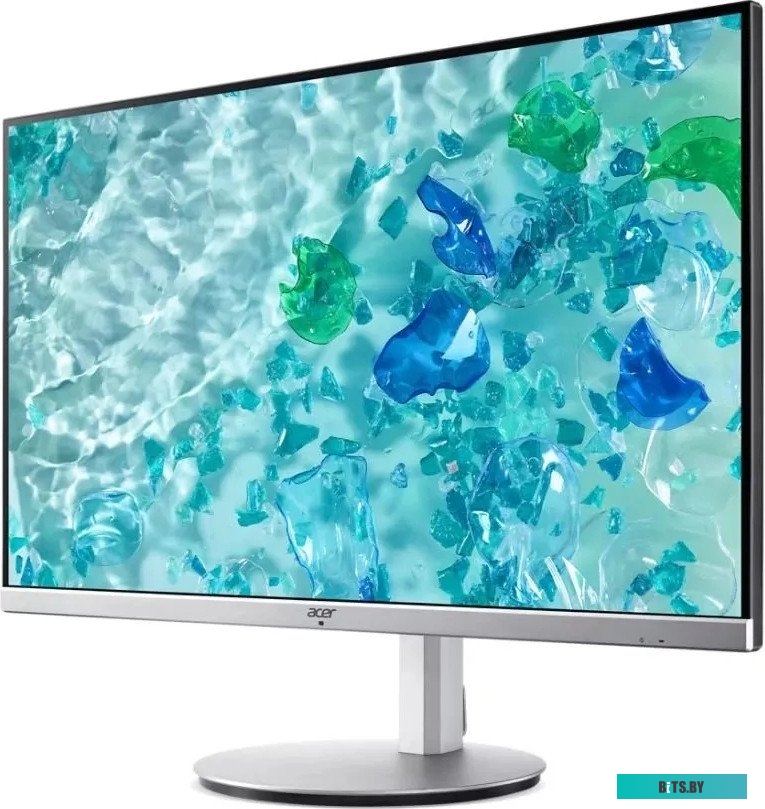 МОНИТОР 32" Acer CB322QKsemipruzx Silver с поворотом экрана UM.JB2CD.002