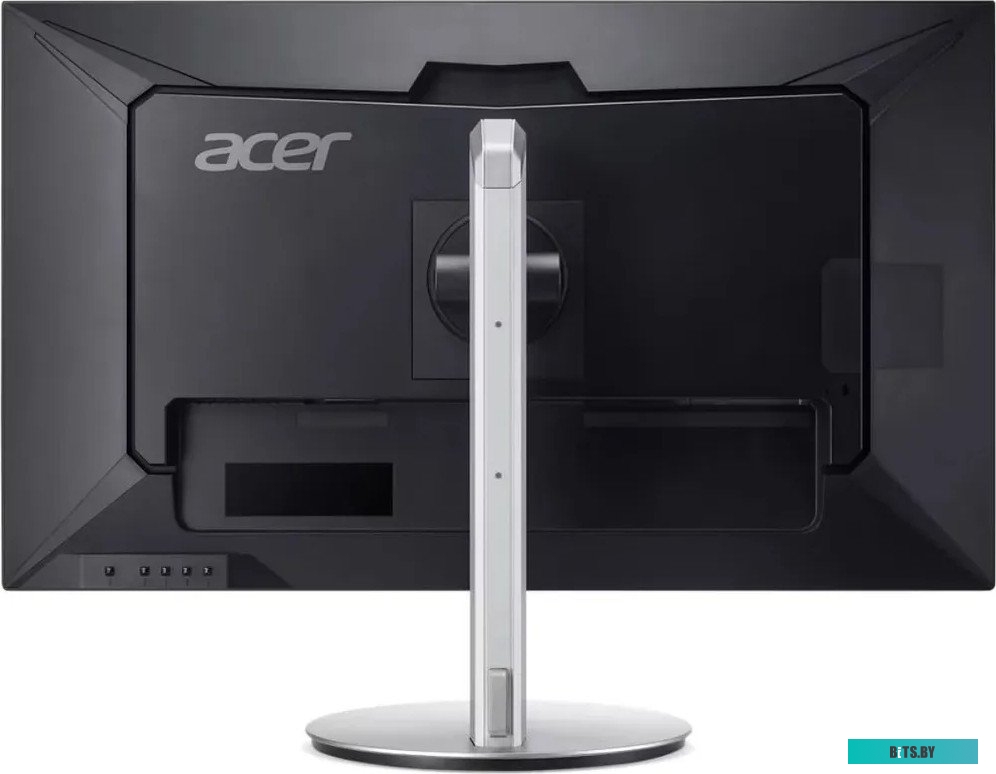 МОНИТОР 32" Acer CB322QKsemipruzx Silver с поворотом экрана UM.JB2CD.002