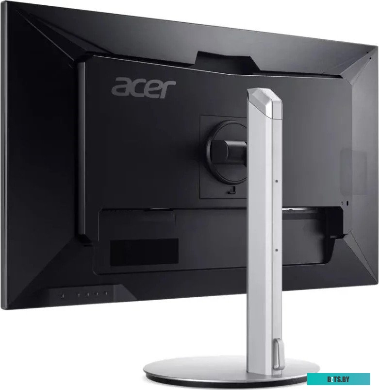 МОНИТОР 32" Acer CB322QKsemipruzx Silver с поворотом экрана UM.JB2CD.002