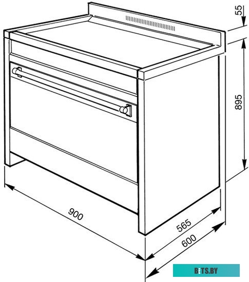 Подставка ICE COOREL A16