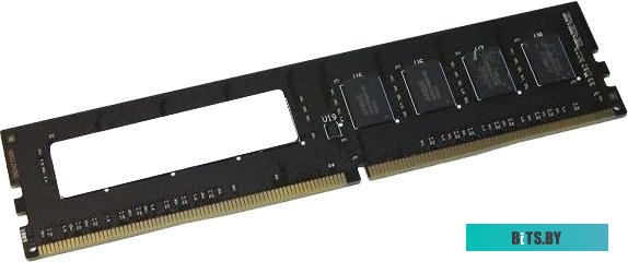 Модуль памяти AMD Radeon R7 Performance 4GB PC4-19200 R744G2400U1S-U