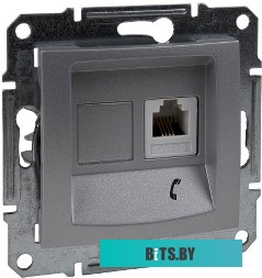 Розетка компьютерная Schneider Electric Sedna SDN4101160
