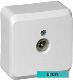 Розетка телевизионная Schneider Electric Этюд TVA-002B