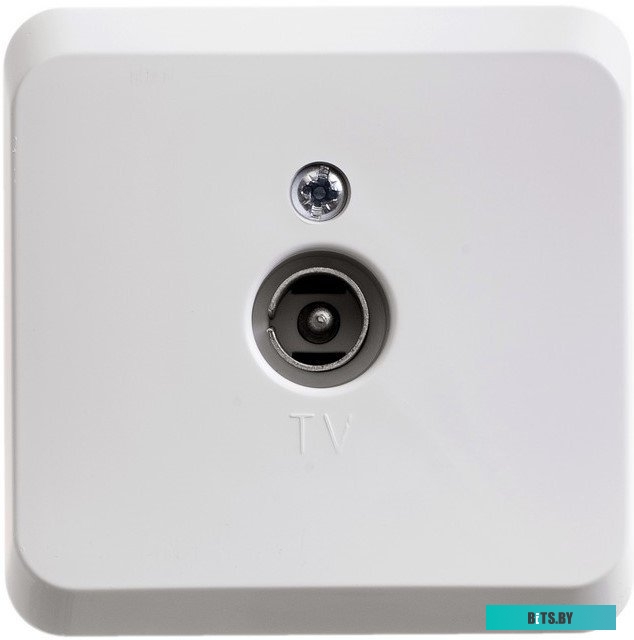 Розетка телевизионная Schneider Electric Этюд TVA-002B