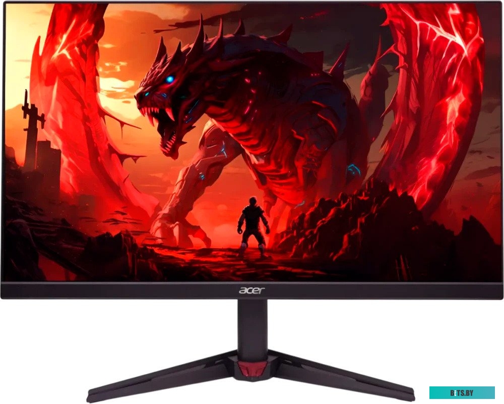 Монитор Acer Nitro VG240YX1bmiipx черный UM.QV0CD.101