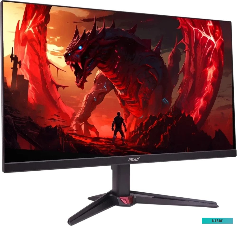 Монитор Acer Nitro VG240YX1bmiipx черный UM.QV0CD.101