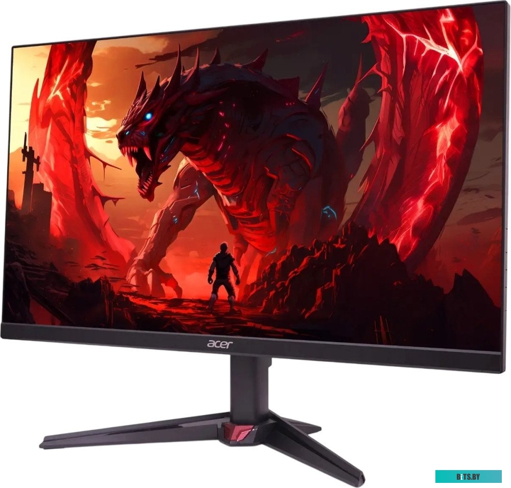 Монитор Acer Nitro VG240YX1bmiipx черный UM.QV0CD.101
