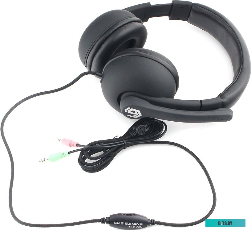 Наушники (Гарнитура) Gembird MHS-G220