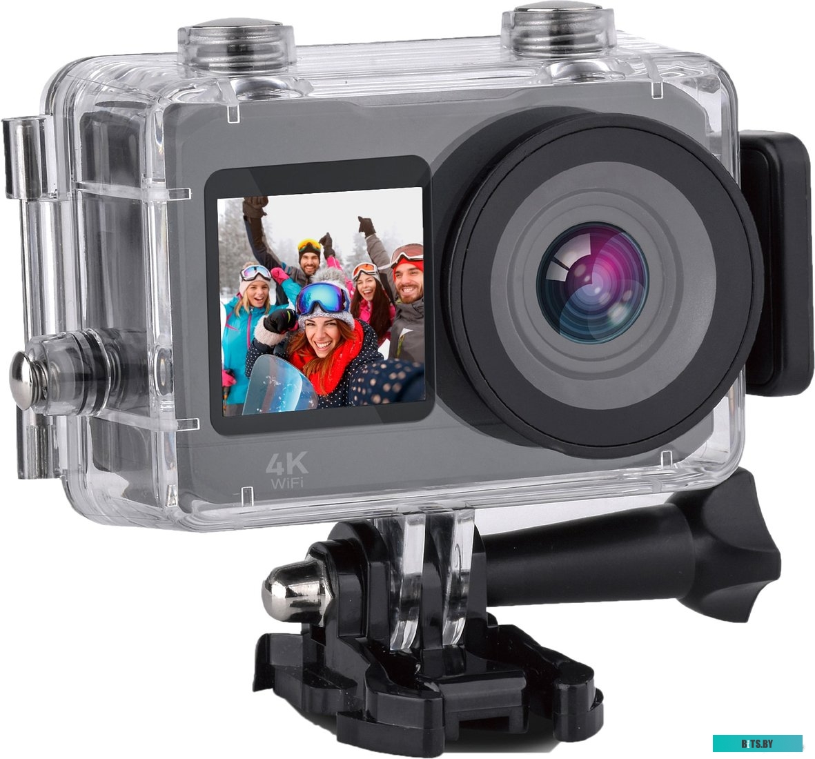 Экшен-камера Digma DiCam 520 <1420438>