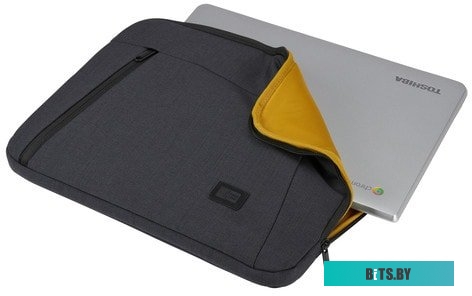 Сумка (портфель, кейс, чехол) для ноутбука Case Logic Huxton 13.3" HUXS-213 (black) <HUXS213K>