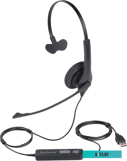Наушники (Гарнитура) Jabra Biz 1500 Mono USB <1553-0159>