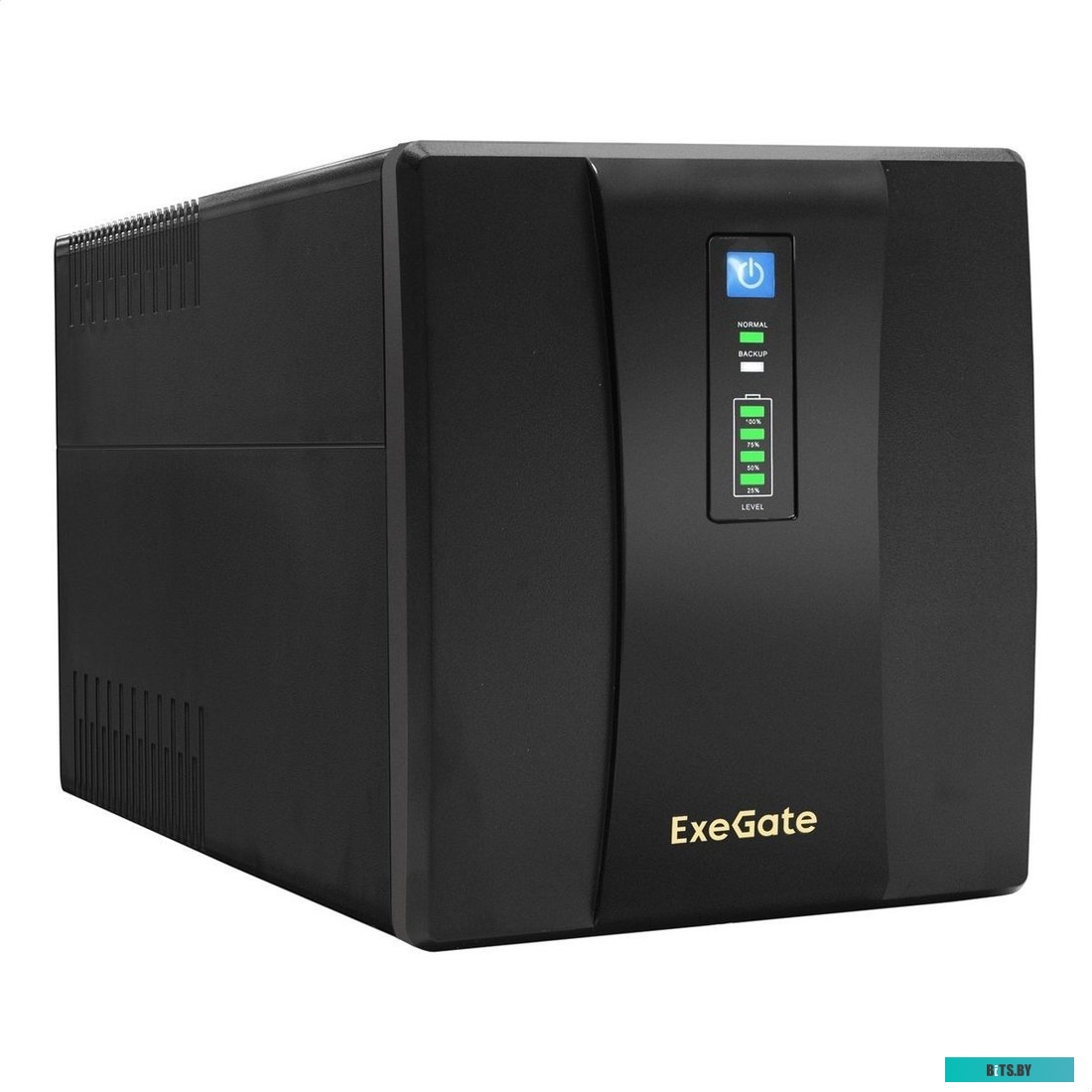 Источник бесперебойного питания (ИБП) ExeGate SpecialPro UNB-1600.LED.AVR.4SH.USB <EP285507RUS>