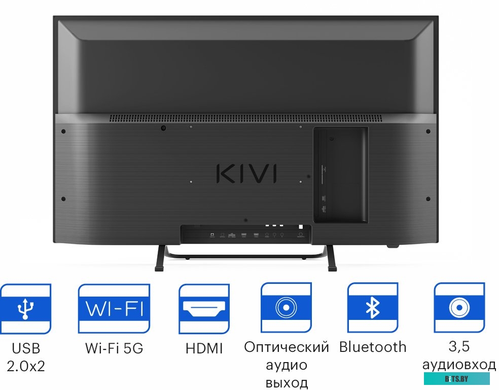 Телевизор Kivi 32F750NB