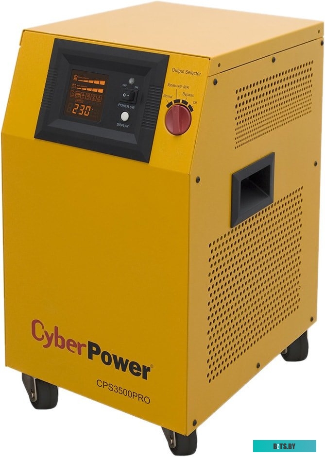 Источник бесперебойного питания (ИБП) CyberPower CPS3500PRO