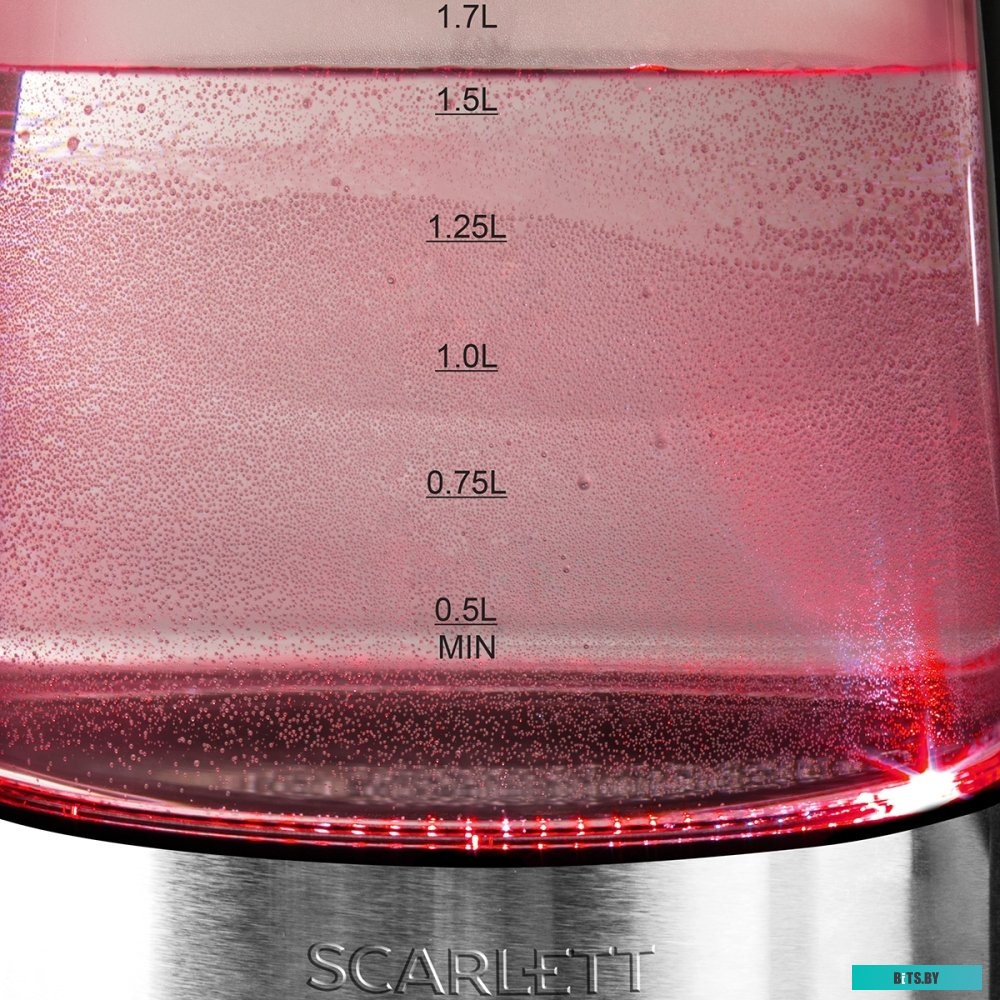 Электрочайник Scarlett SC-EK27G55