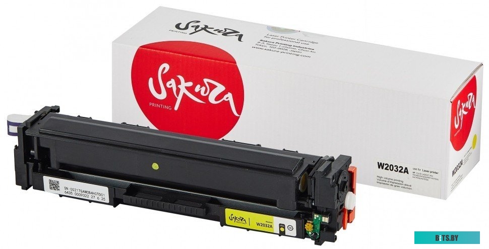 Картридж SAKURA W2032A SAW2032A