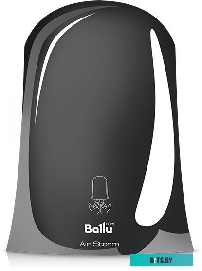 Сушилка для рук Ballu BAHD-1000AS (хром)