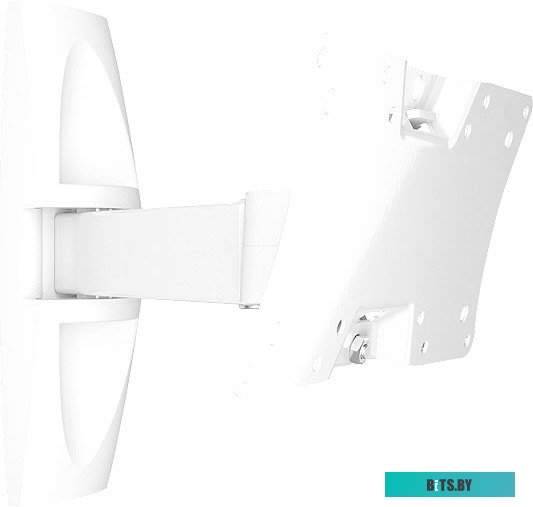 Кронштейн для телевизора Holder LCDS-5063 (белый) <LCDS-5063-W>