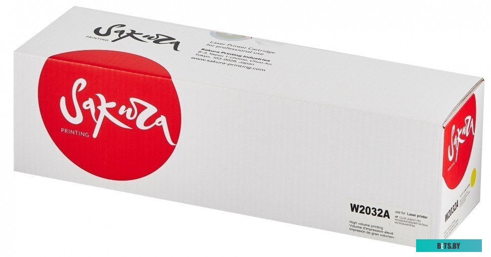 Картридж SAKURA W2032A SAW2032A