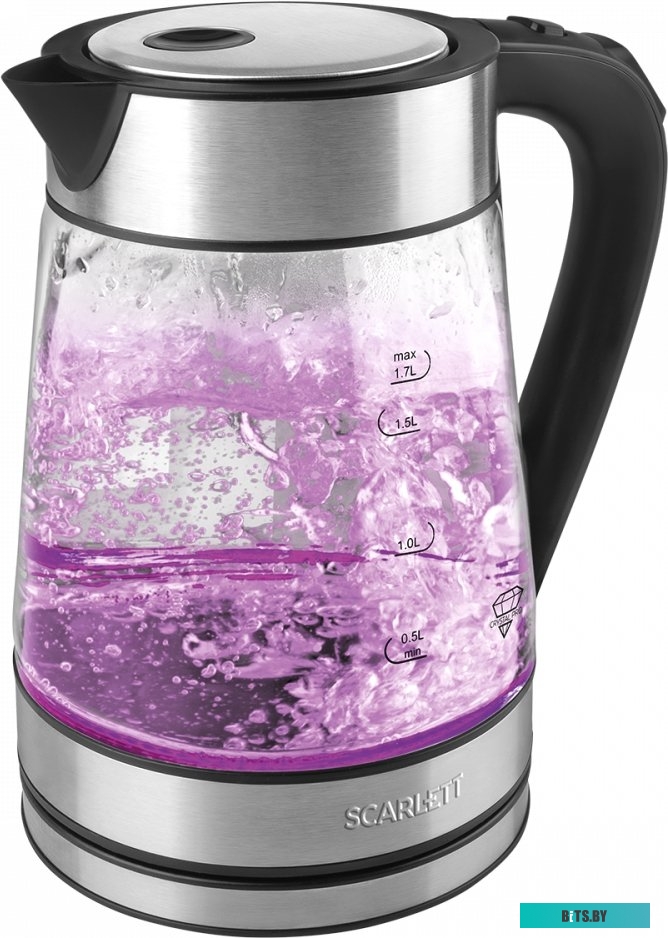 Электрочайник Scarlett SC-EK27G55