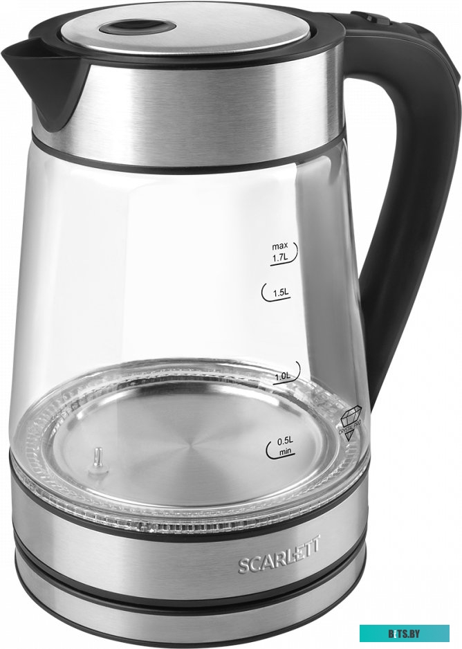 Электрочайник Scarlett SC-EK27G55