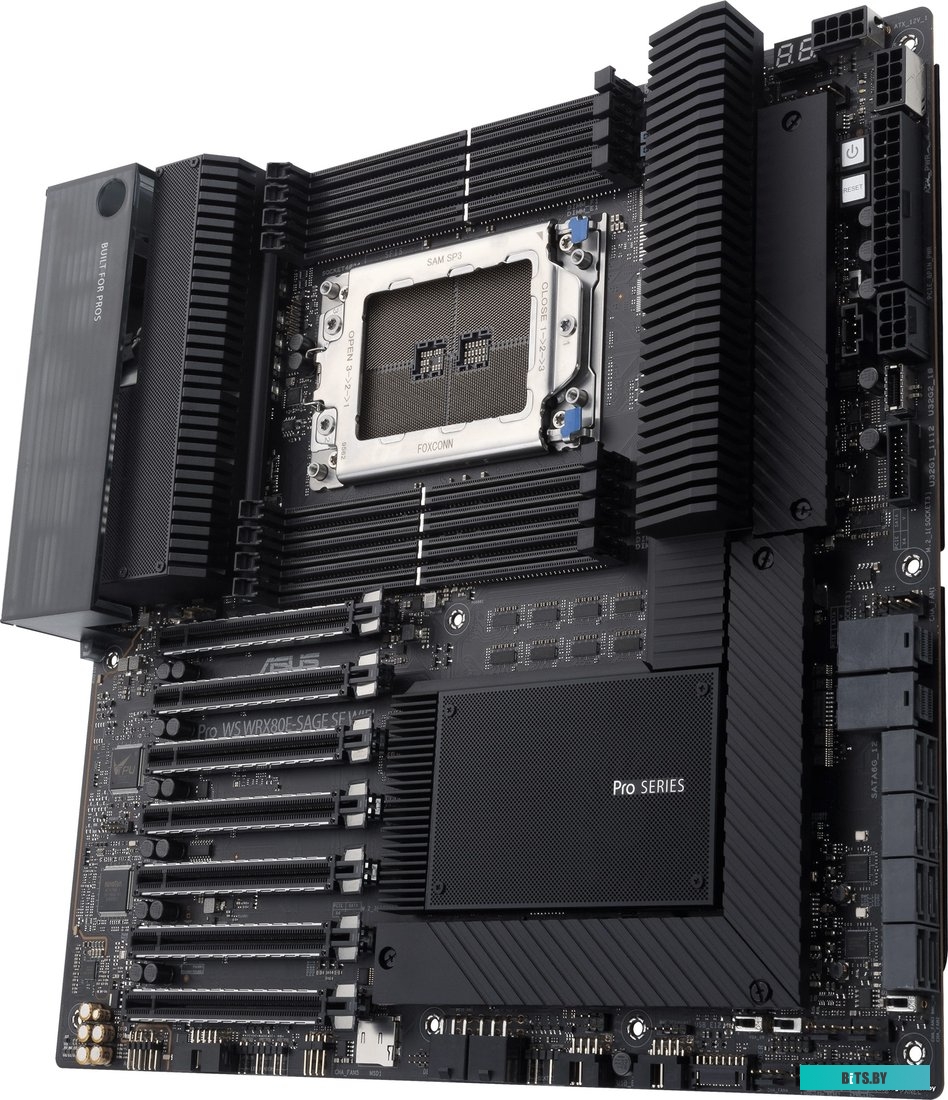 Материнская плата ASUS Pro WS WRX80E-SAGE SE WIFI