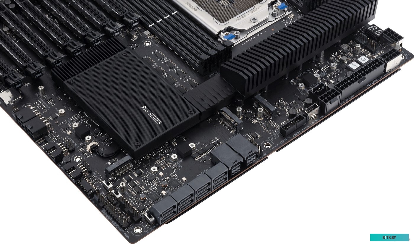 Материнская плата ASUS Pro WS WRX80E-SAGE SE WIFI