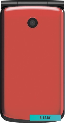 Мобильный телефон Maxvi E7 (красный)