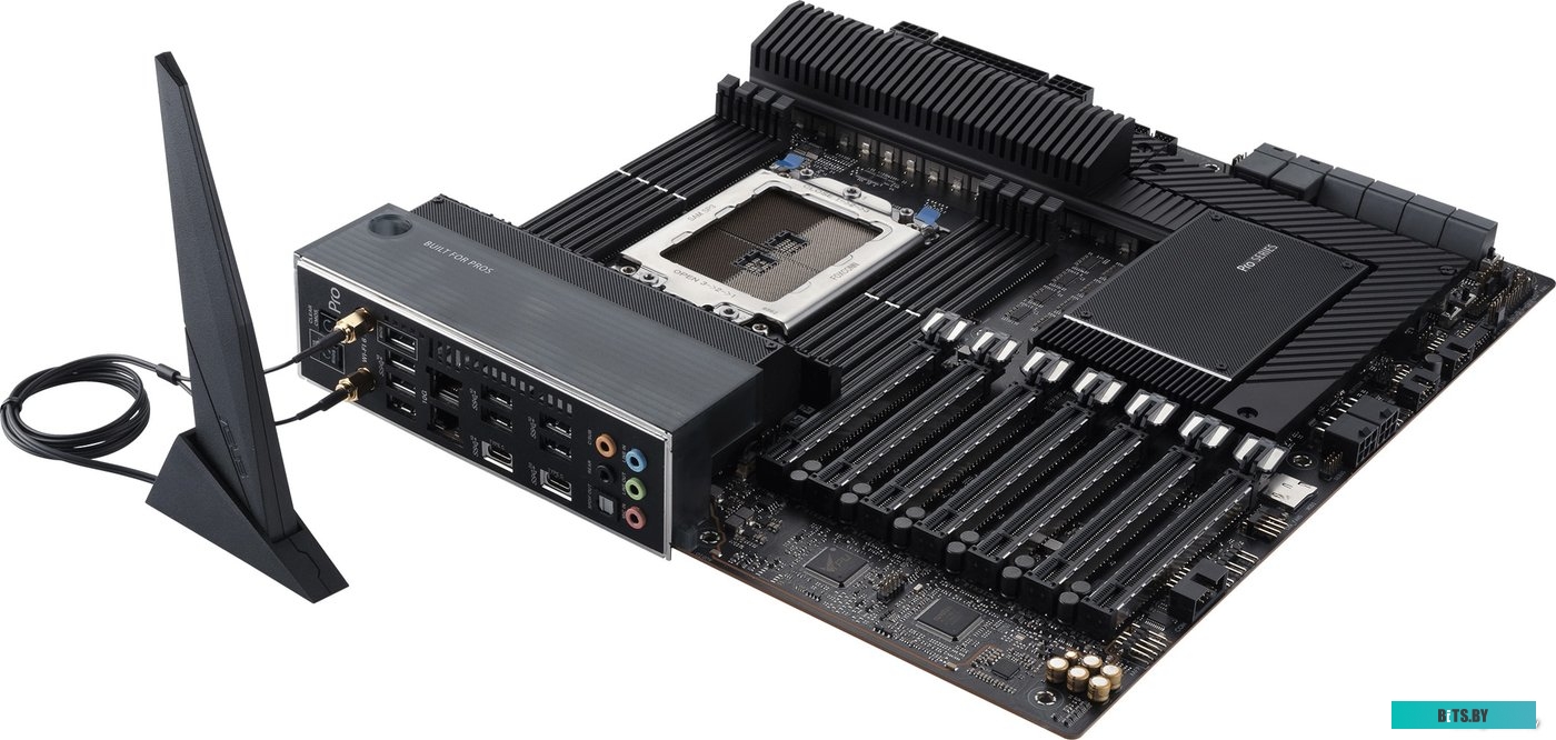 Материнская плата ASUS Pro WS WRX80E-SAGE SE WIFI