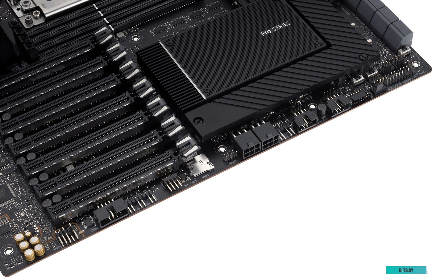 Материнская плата ASUS Pro WS WRX80E-SAGE SE WIFI