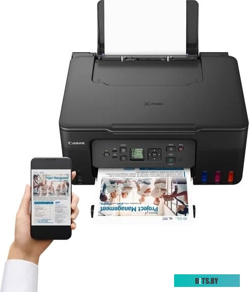 МФУ струйный Canon Pixma G3470 (5805C009), 5805C009