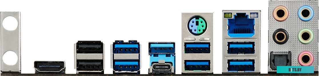 Материнская плата ASRock B550 PG Riptide