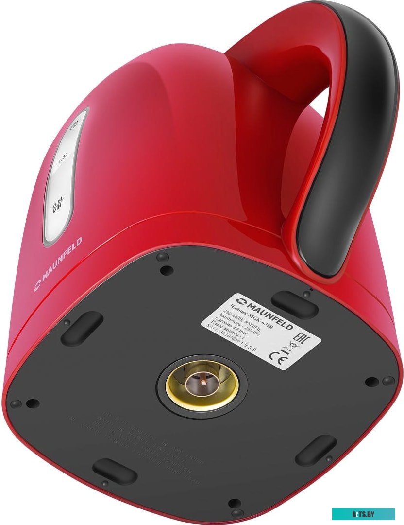 Электрочайник MAUNFELD MGK-632R