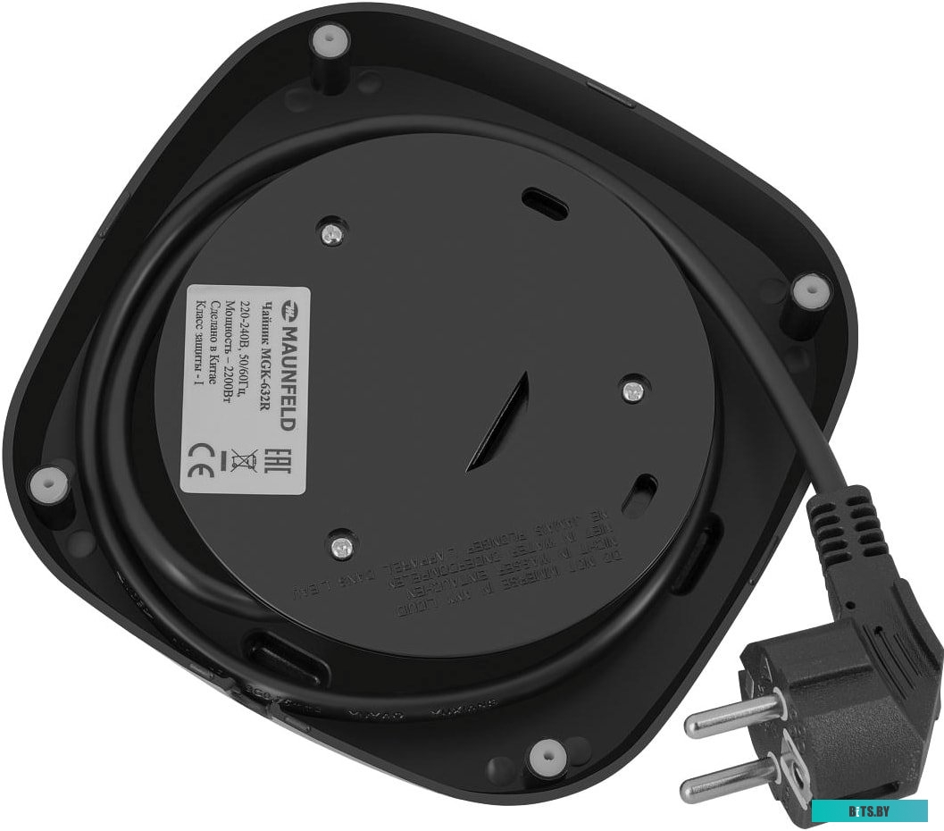 Электрочайник MAUNFELD MGK-632R