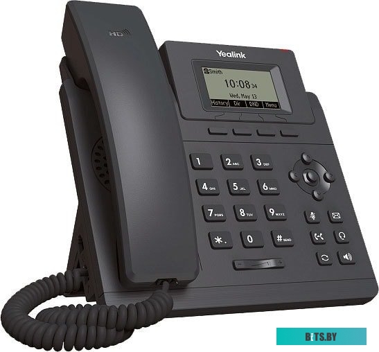 IP-телефон Yealink SIP-T30P (без БП)