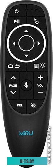 Пульт ДУ Miru G10S Pro