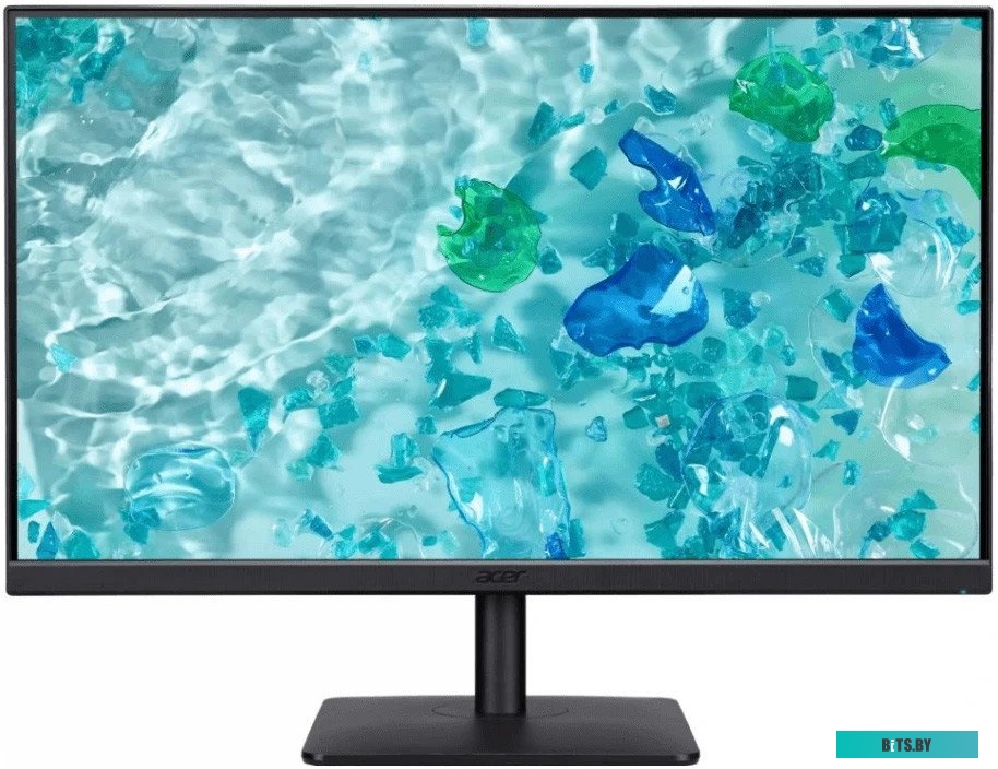 МОНИТОР 23.8" Acer Vero B247YGbmiprzxv Black UM.QB7CD.G02