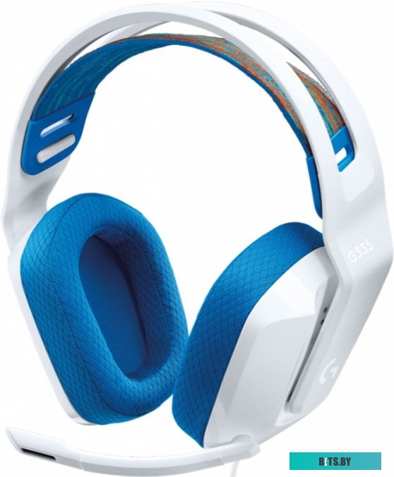 Офисная гарнитура Logitech G335 (белый) <981-001018>