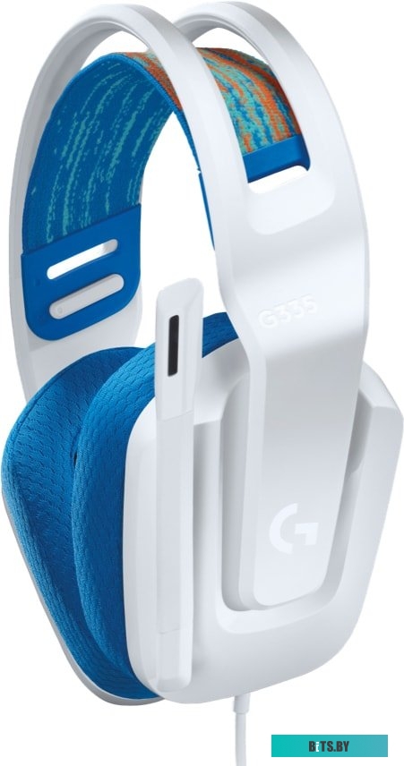Офисная гарнитура Logitech G335 (белый) <981-001018>