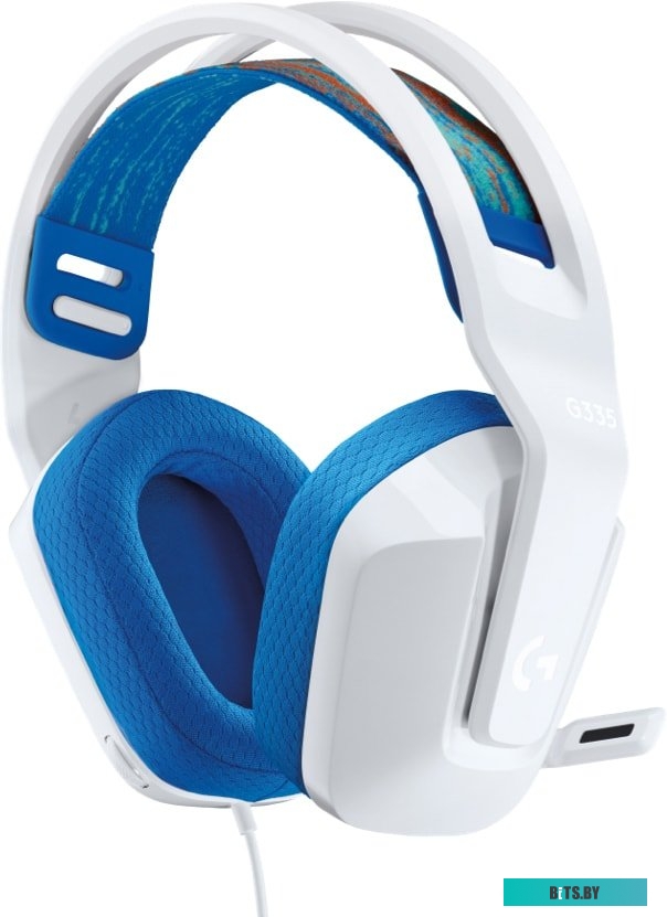 Офисная гарнитура Logitech G335 (белый) <981-001018>