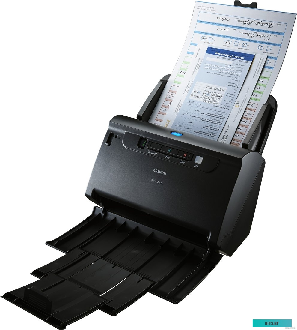 Сканер Canon imageFORMULA DR-C240