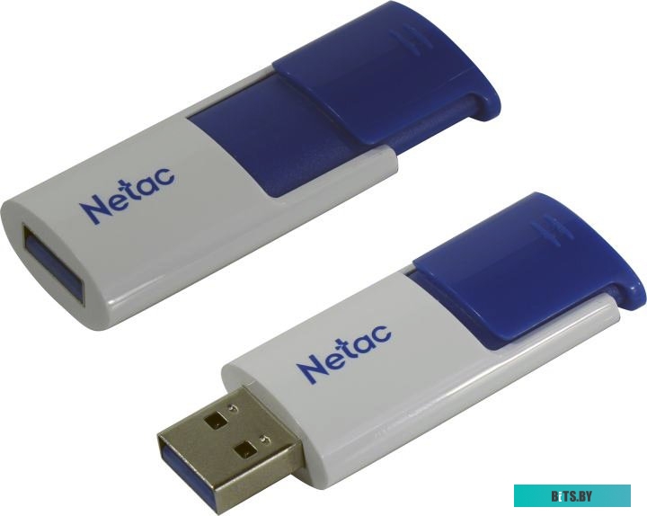 USB накопитель (Флешка) Netac U182 USB 3.0 128GB NT03U182N-128G-30BL