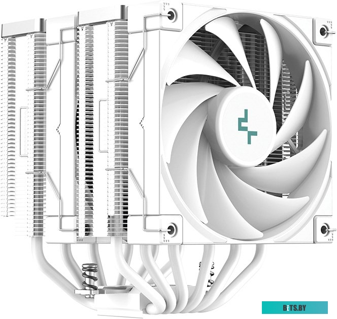 Кулер для процессора DeepCool AK620 WH R-AK620-WHNNMT-G-1